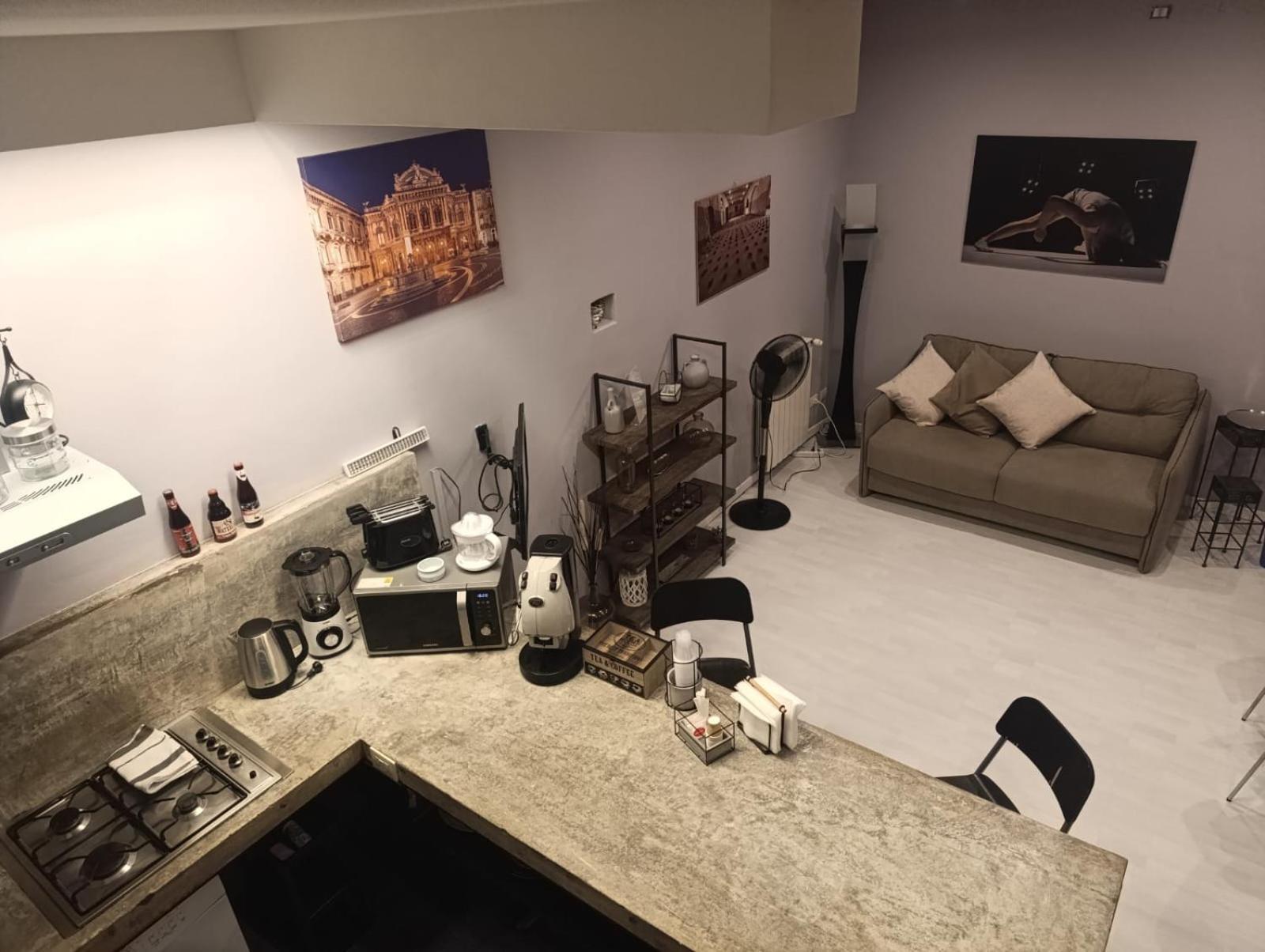 شقة Bellini House كاتانيا المظهر الخارجي الصورة
