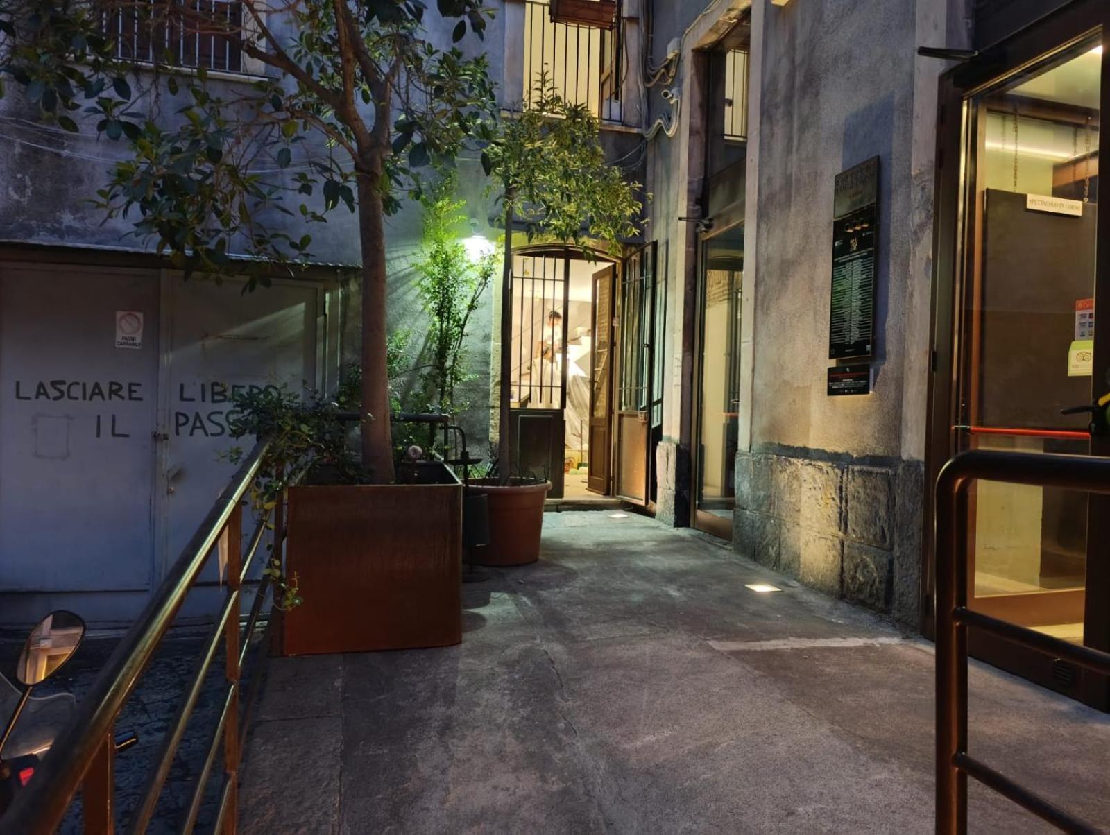 شقة Bellini House كاتانيا المظهر الخارجي الصورة