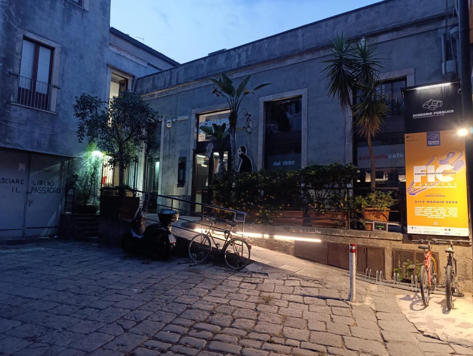 شقة Bellini House كاتانيا المظهر الخارجي الصورة