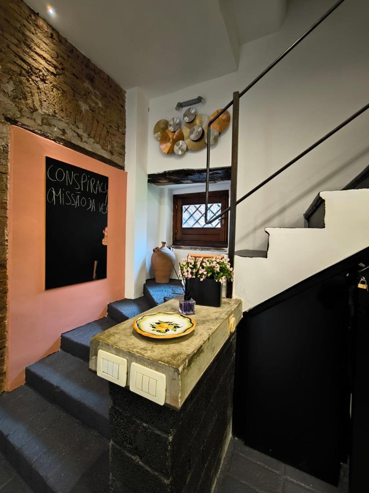 شقة Bellini House كاتانيا المظهر الخارجي الصورة