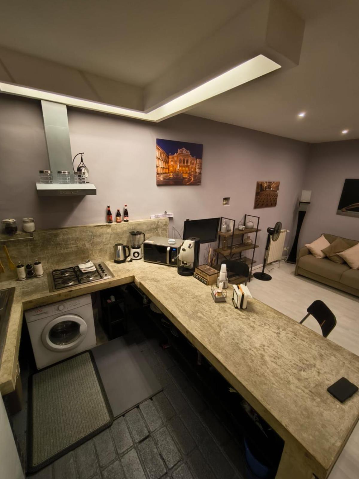 شقة Bellini House كاتانيا المظهر الخارجي الصورة